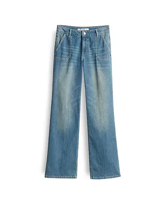 SOMEDAY | Jeans Wide Leg CARIE UTILITY | 